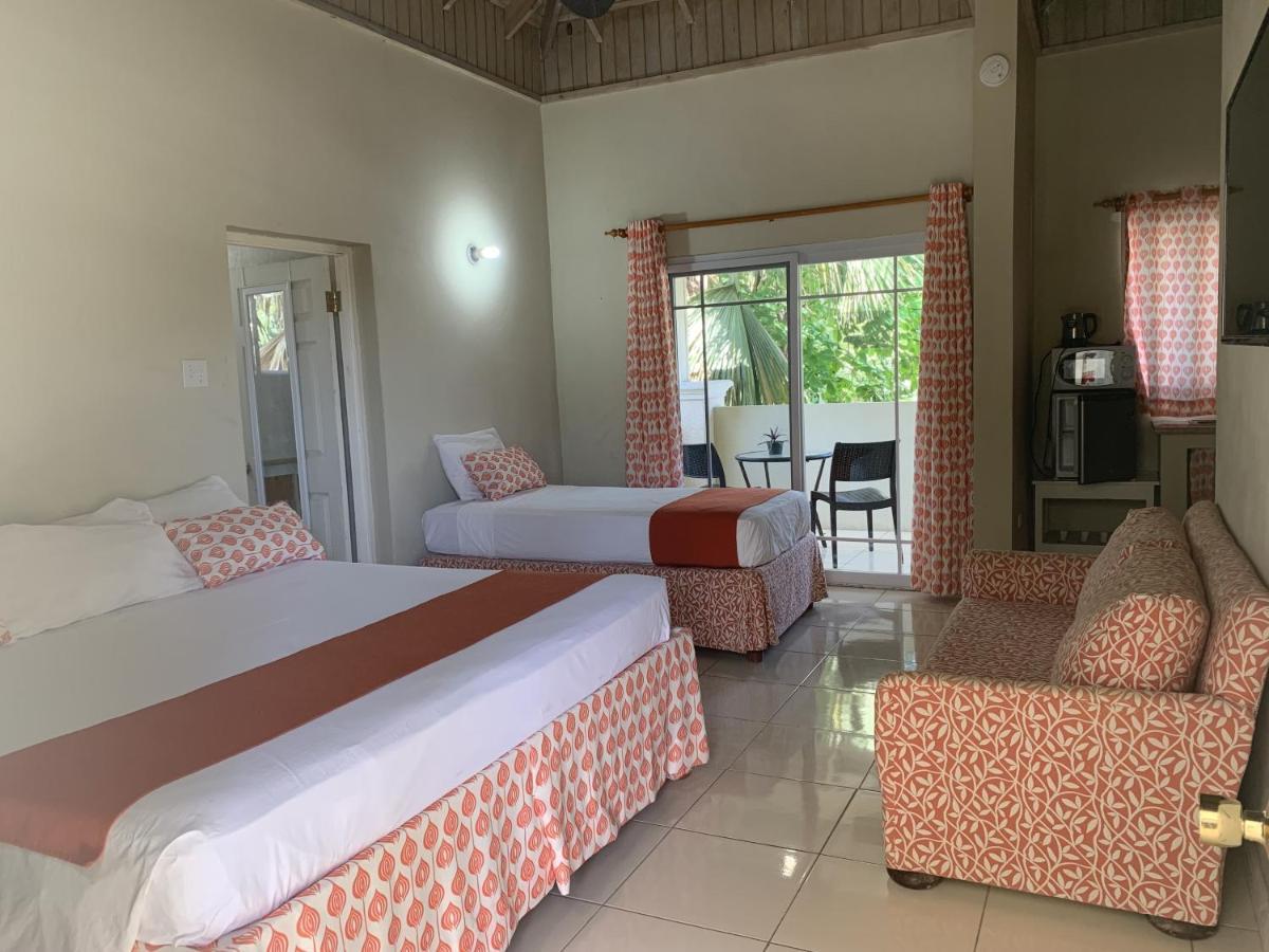 King Suite At Oceanview Resort In Jamaica - Enjoy 7 Miles Of White Sand Beach! نيغريل المظهر الخارجي الصورة